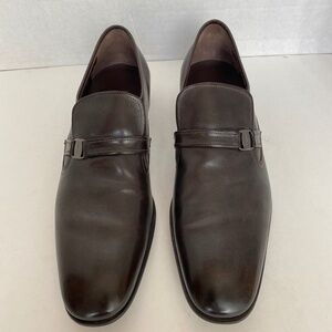 Salvatore Ferragamo Italian Shoes for Men